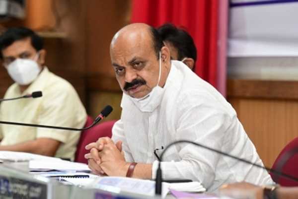 राजनीतिक कारणों से कावेरी मुद्दा उठा रहा तमिलनाडु : बोम्मई