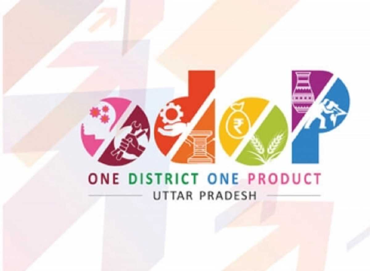 देश-दुनिया के बड़े निवेशकों के ऑफिस व घरों की शोभा बढ़ा रहे यूपी के ओडीओपी