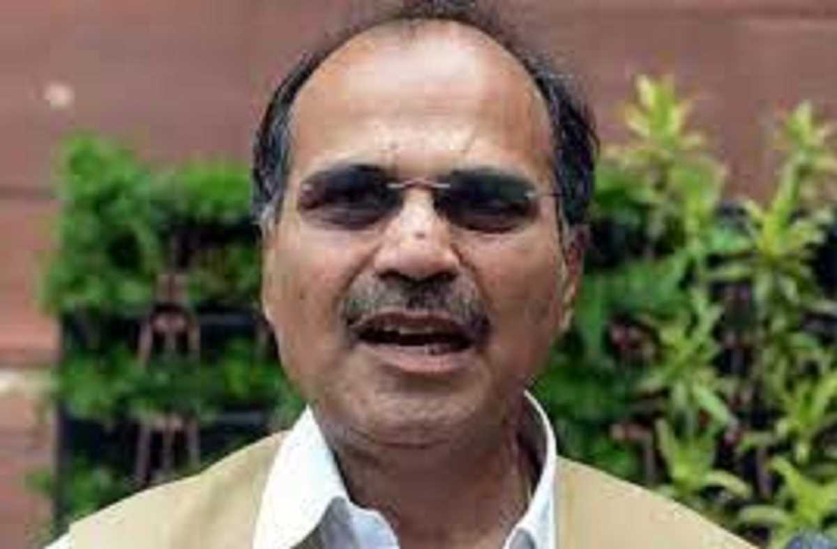 ईडी और अन्य जांच एजेंसियों के दुरुपयोग कर रही केन्द्र सरकार : अधीर रंजन चौधरी ईडी और अन्य जांच एजेंसियों के दुरुपयोग कर रही केन्द्र सरकार : अधीर रंजन चौधरी