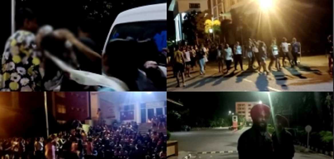 मोहाली एमएमएस लीक मामला : पंजाब के सीएम ने दिए जांच के आदेश