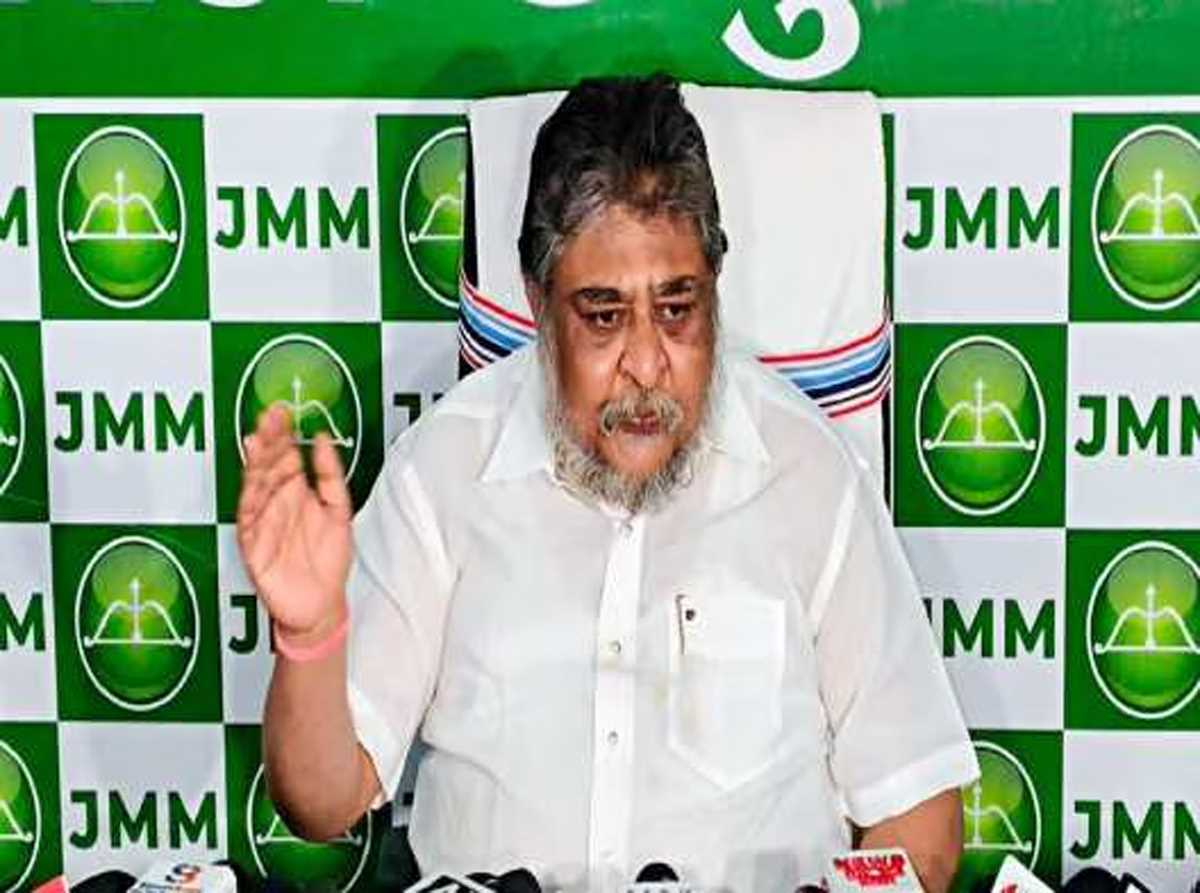 कोयले की रॉयल्टी के 1.36 लाख करोड़ की दावेदारी पर झामुमो ने दिखाए सख्त तेवर