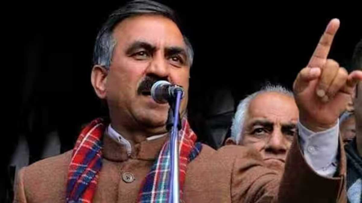 हिमाचल आपदा पर केंद्रीय दल जल्द ही केंद्र सरकार को अपनी रिपार्ट देगा : सुक्खू