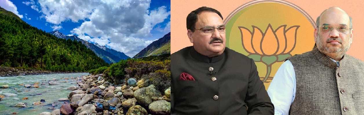 देवभूमि की स्वर्ण जयंती समारोह की तैयारियां पूरी, अमित शाह और जेपी नड्डा करेंगे संबोधित