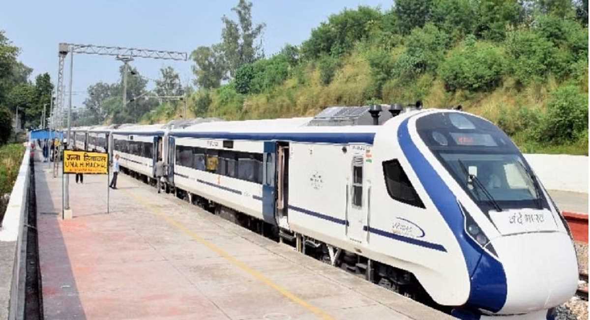 Budget 2023: 500 वंदे भारत, 35 हाइड्रोजन ट्रेन! भारत के विकास की स्पीड बढ़ाएगा आने वाला आम बजट Budget 2023: 500 वंदे भारत, 35 हाइड्रोजन ट्रेन! भारत के विकास की स्पीड बढ़ाएगा आने वाला आम बजट