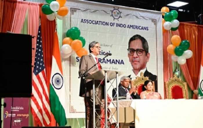 हम सभी संविधान के प्रति जवाबदेह हैं : सीजेआई