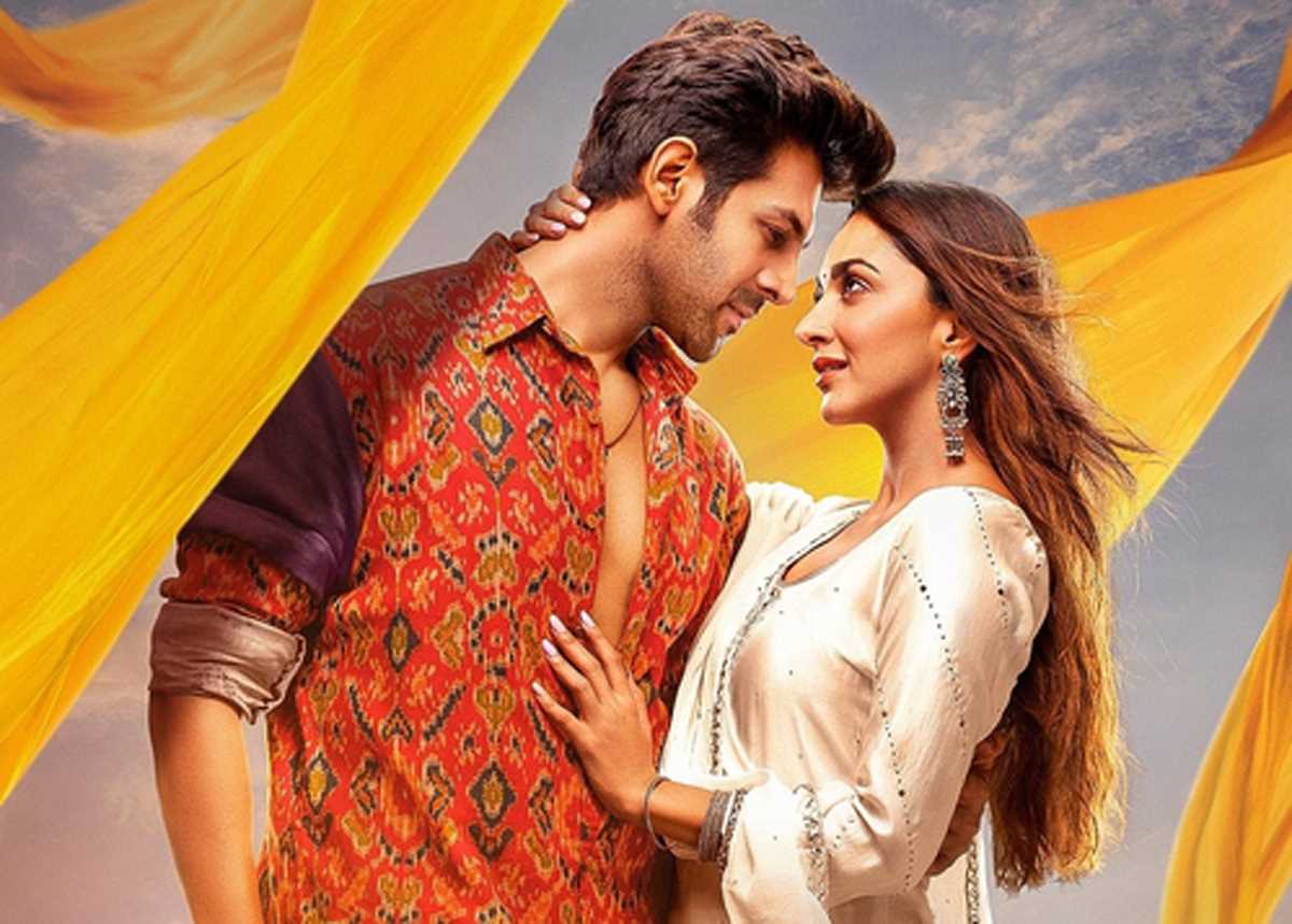 कार्तिक और कियारा की फिल्‍म सत्यप्रेम की कथा का डिजीटल प्रीमियर