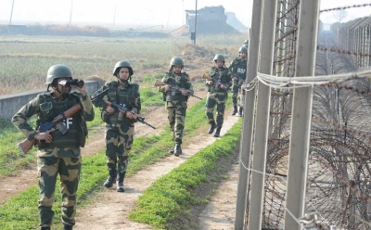 एलओसी पर घुसपैठ की कोशिश नाकाम, एक आतंकी ढेर