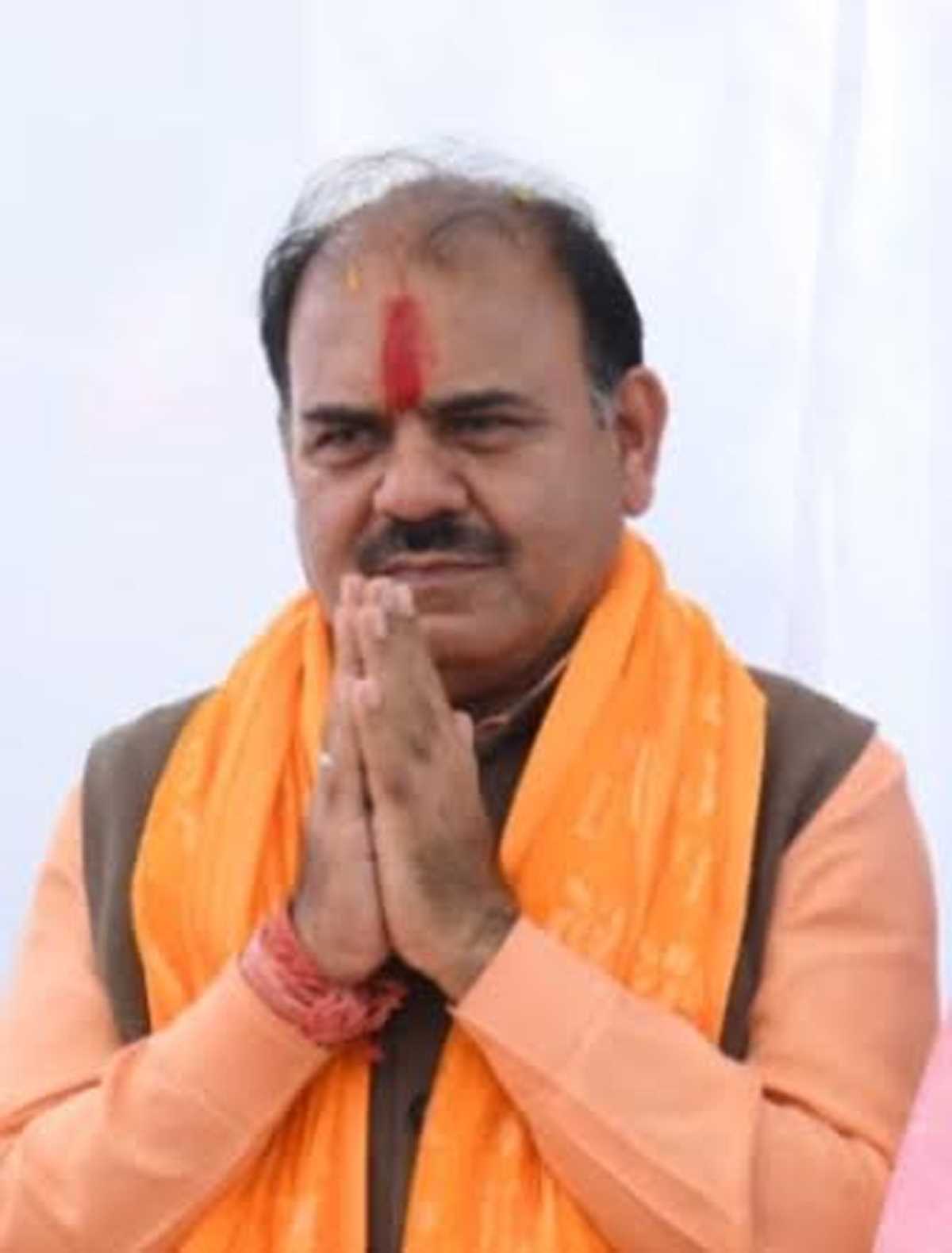 भोपाल की दक्षिण पश्चिम सीट का संग्राम, भाजपा प्रत्याशी सबनानी बोले -हमारी योजनाओं से जनता सीधे लाभान्वित, कांग्रेस को अब याद आ रहे है भगवान राम