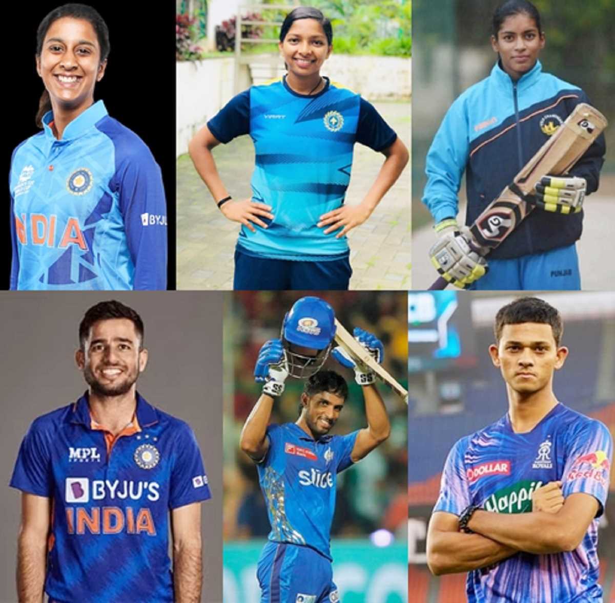 उभरती हुई क्रिकेट प्रतिभाएं जिन पर हांगझाऊ में कड़ी नजर रखी जाएगी