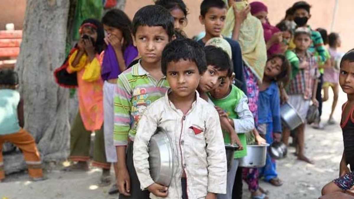 पांच साल में 13.5 करोड़ भारतीय गरीबी से हुए मुक्त पांच साल में 13.5 करोड़ भारतीय गरीबी से हुए मुक्त