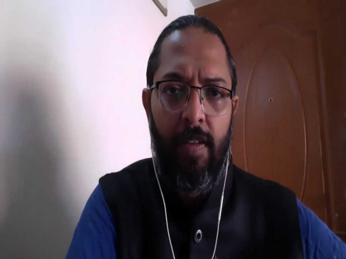 भारत को फीफा विश्व कप का बहिष्कार करना चाहिए: सैवियो रॉड्रिग्स भारत को फीफा विश्व कप का बहिष्कार करना चाहिए: सैवियो रॉड्रिग्स