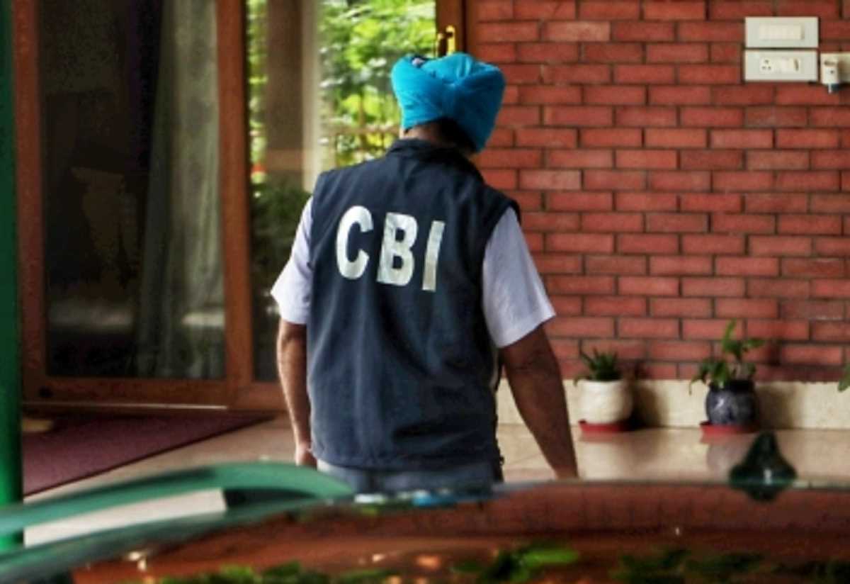 सिसोदिया के घर सीबीआई का छापा, कांग्रेस का बयान