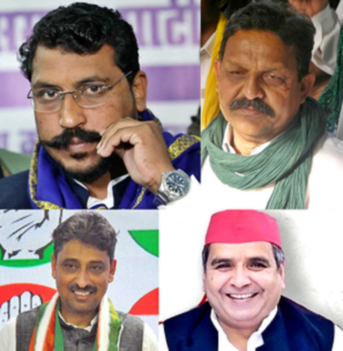 यूपी के इन सांसदों के दोषी पाए जाने पर छिन सकती है सदस्यता