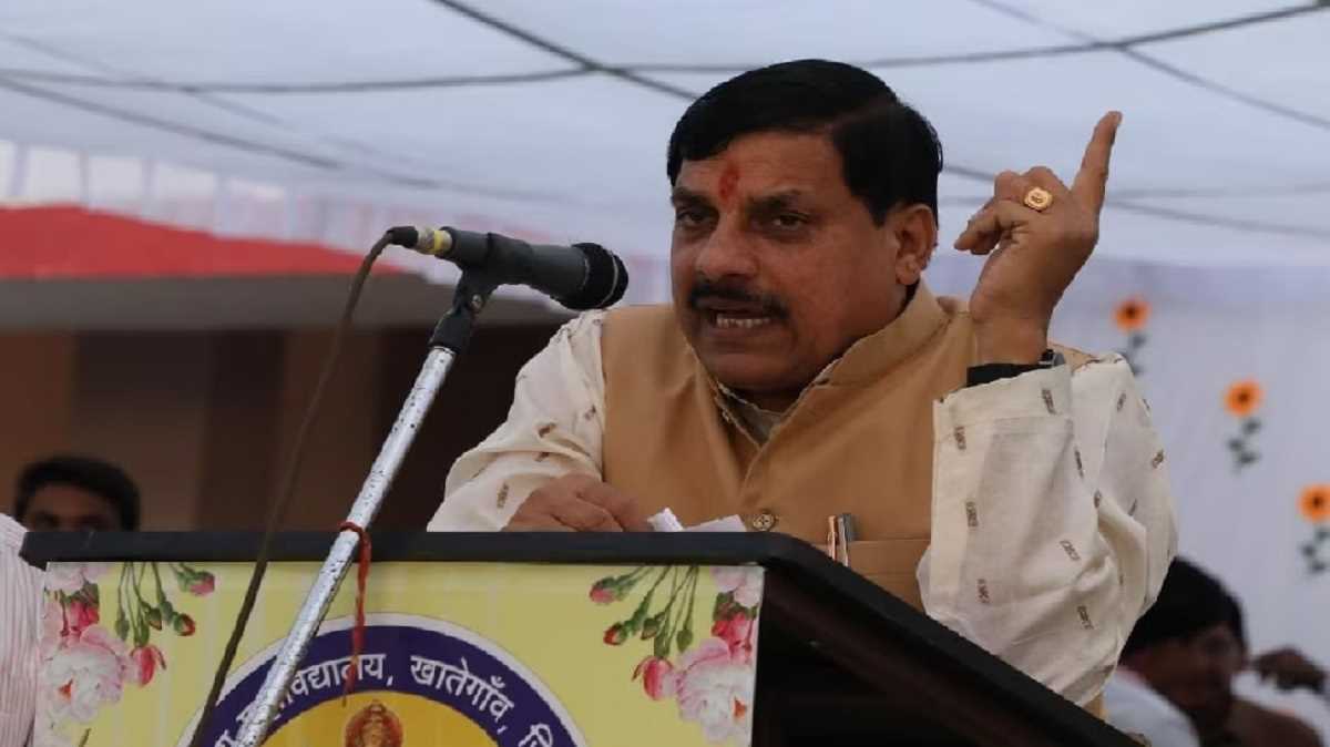 मध्य प्रदेश चुनाव : मोहन यादव का वीडियो वायरल, कांग्रेस ने बताया गालीबाज मंत्री