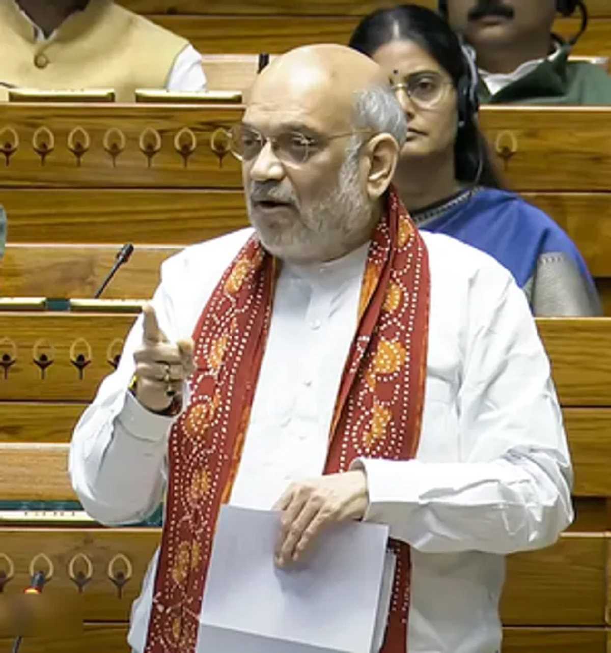 संसद में आपदा प्रबंधन (संशोधन) विधेयक पेश करेंगे अमित शाह