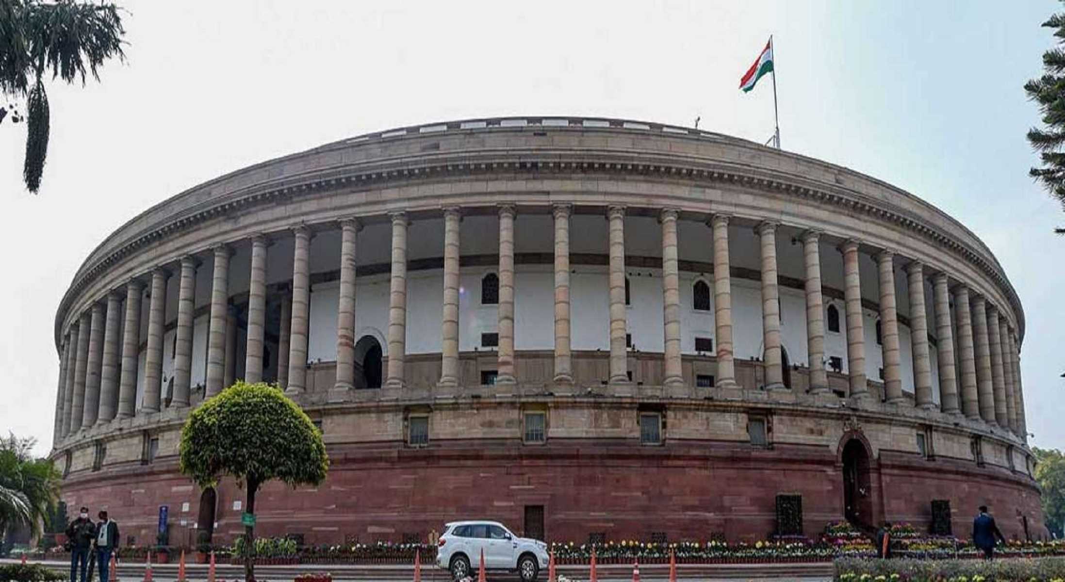 Budget 2023: बजट सत्र को लेकर सर्वदलीय बैठक जारी, कांग्रेस से कोई नहीं पहुंचा