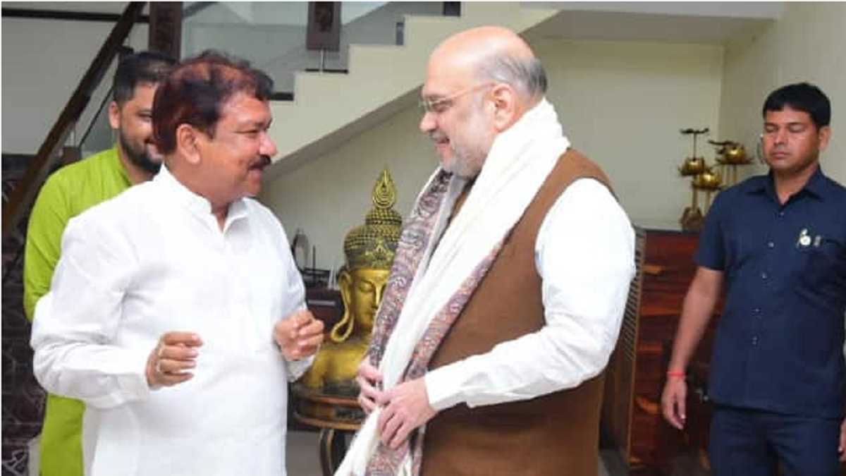 बिहार के विधान पार्षद दिलीप जायसवाल को भाजपा ने बनाया सिक्किम का प्रभारी