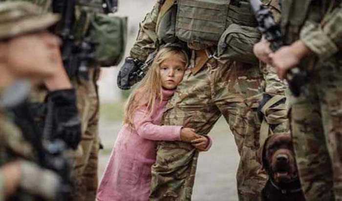 यूक्रेन के लिसिचांस्क पर रूस का नियंत्रण