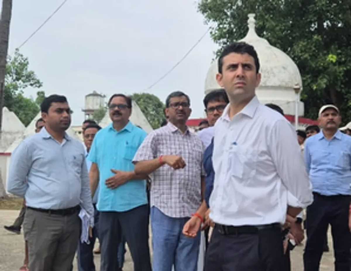 बिहार के पुनौराधाम में जानकी मंदिर के पास सुविधाओं के लिए 50 एकड़ भूमि का होगा अधिग्रहण