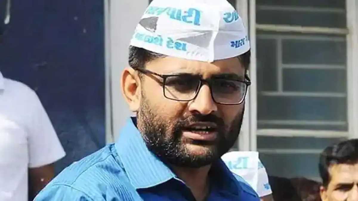 भाजपा ने सत्ता विरोधी वोट बांटने, हिंदू कार्ड खेलने के लिए गोपाल इटालिया पर साधा निशाना भाजपा ने सत्ता विरोधी वोट बांटने, हिंदू कार्ड खेलने के लिए गोपाल इटालिया पर साधा निशाना