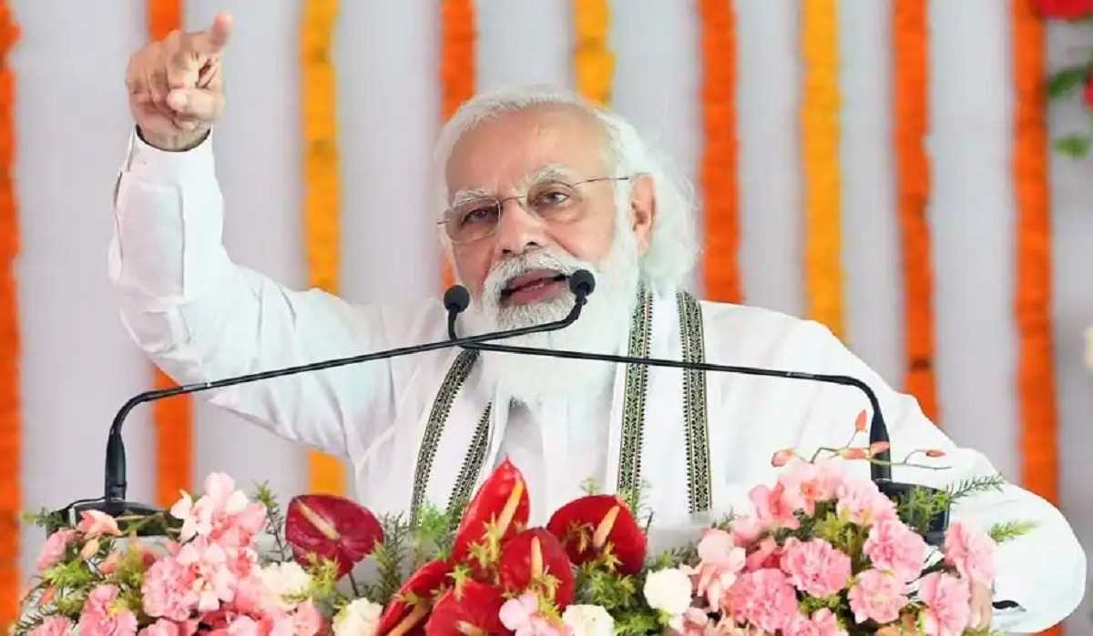 भारत अनिश्चितता के इस दौर में भी मजबूत है, दुनिया मान रही है :मोदी