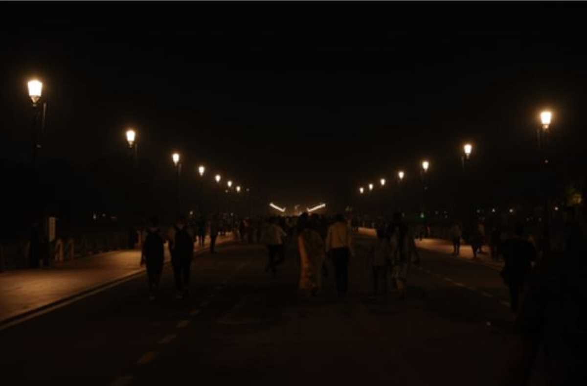 ब्लैकआउट : दिल्ली से लेकर दूसरे राज्यों तक, ऐसी दिखी भारत की तैयारियों की झलक