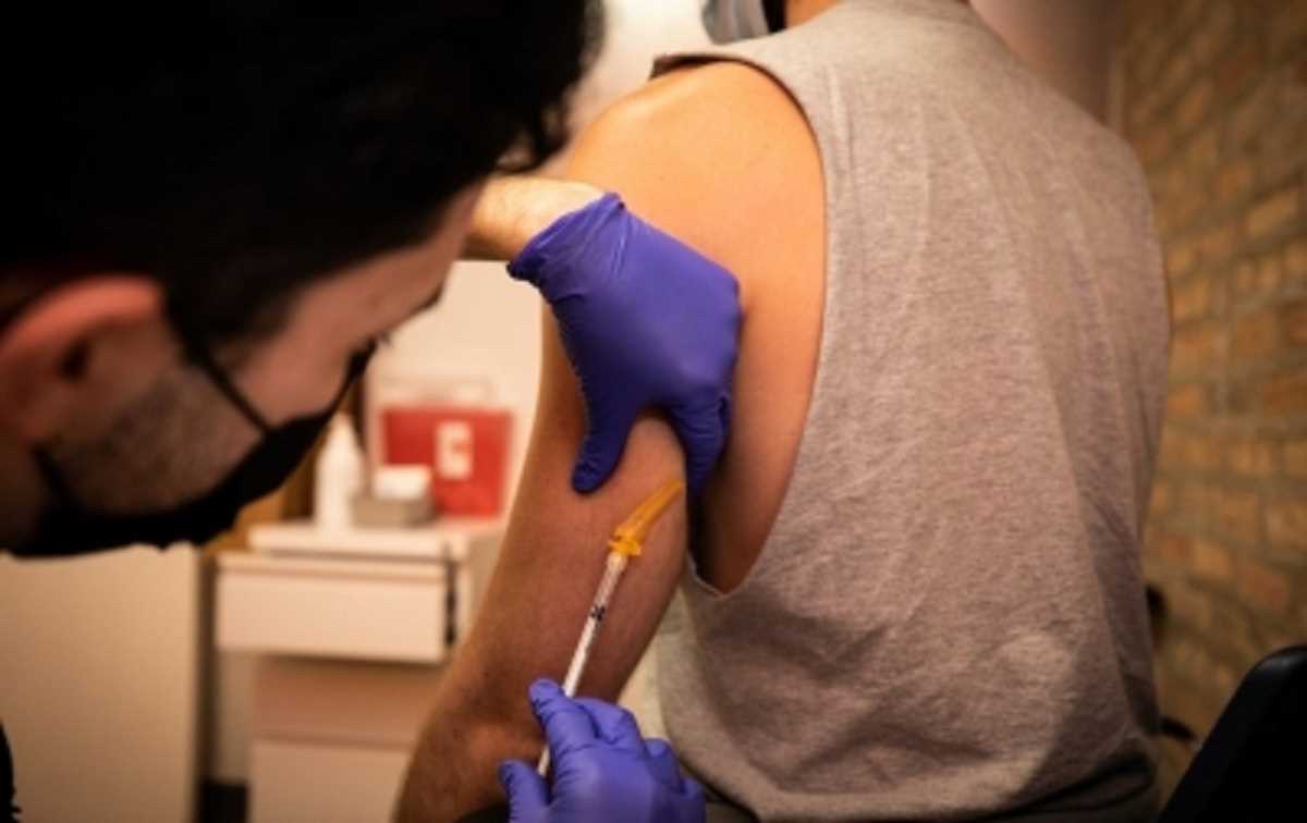 इटली में शुरू हुआ मंकीपॉक्स टीकाकरण अभियान
