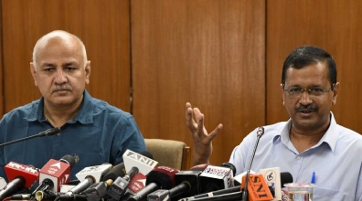 मानहानि केस में केजरीवाल और सिसोदिया को बड़ी राहत, राउज एवेन्यू कोर्ट ने किया बरी,