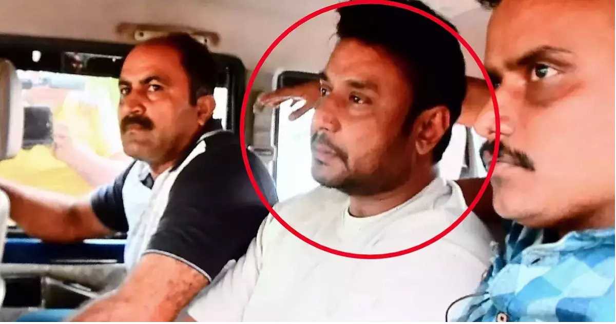 फैन हत्या मामला : सुपरस्टार दर्शन के खिलाफ जल्द दाखिल की जाएगी चार्जशीट