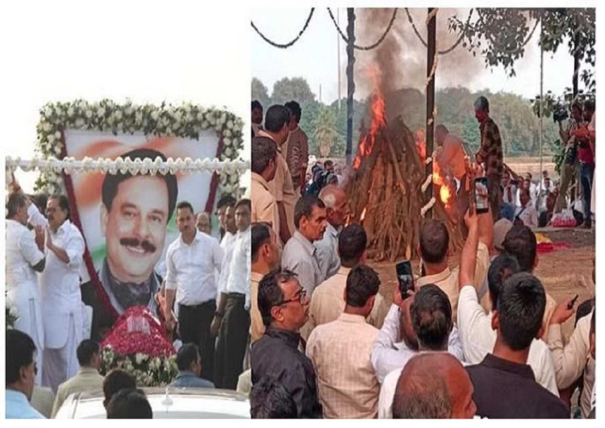 ‘सहाराश्री’ पंचतत्व की विलीन