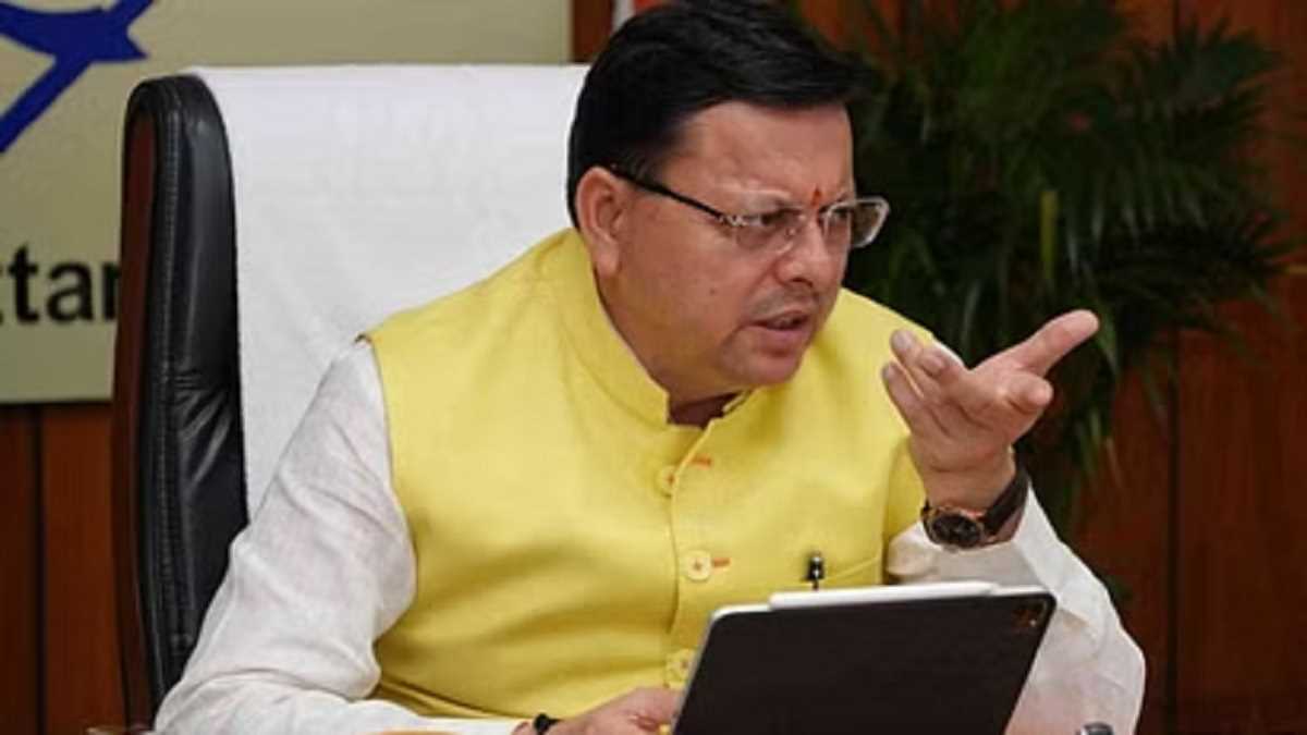 गांधी जयंती के अवसर पर बोले सीएम धामी, हम हर अधूरे वादे को करेंगे पूरा