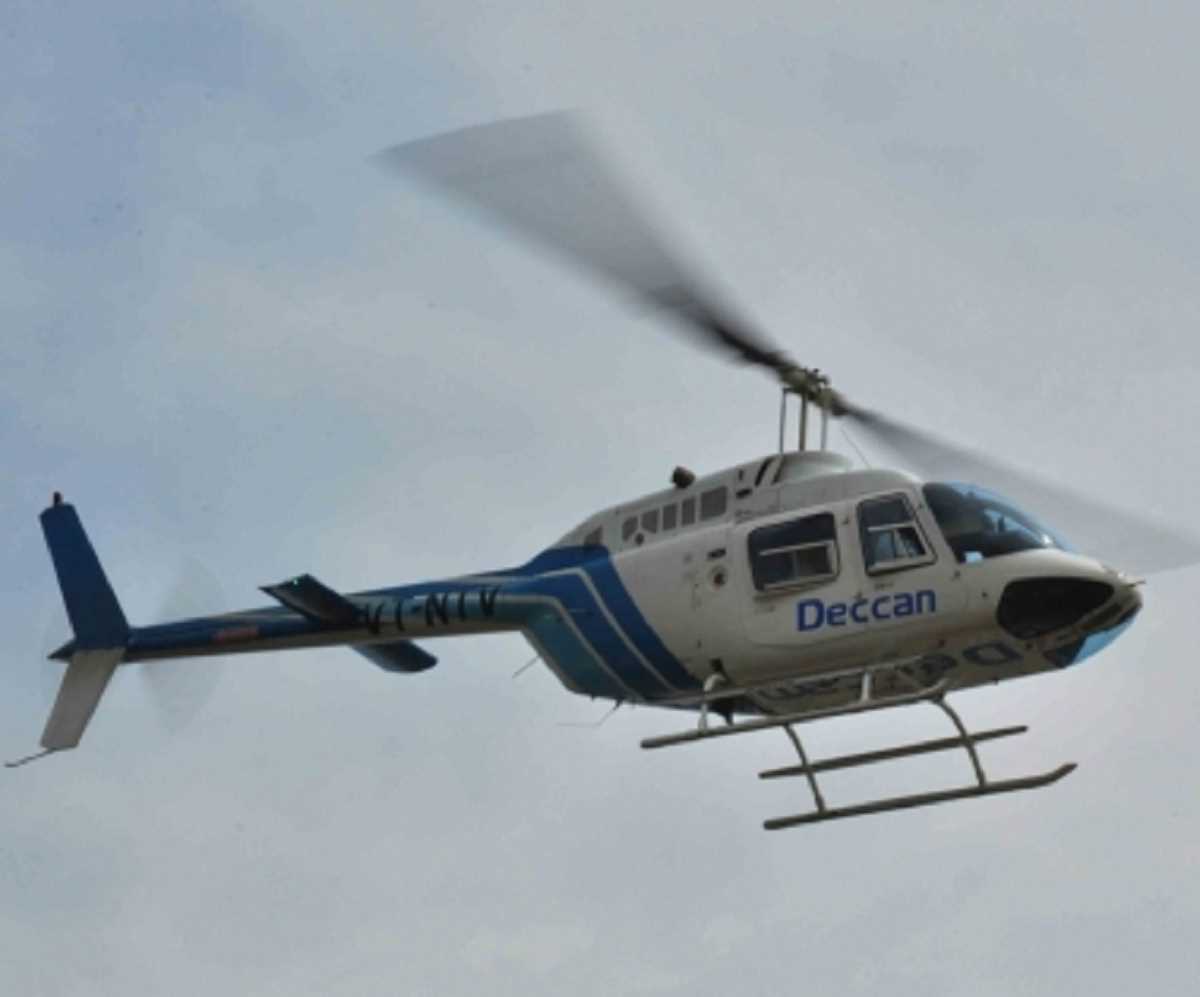 बिहार सरकार वीआईपी व्यक्तियों के लिए खरीदेगी नया हेलीकॉप्टर, जेट इंजन विमान