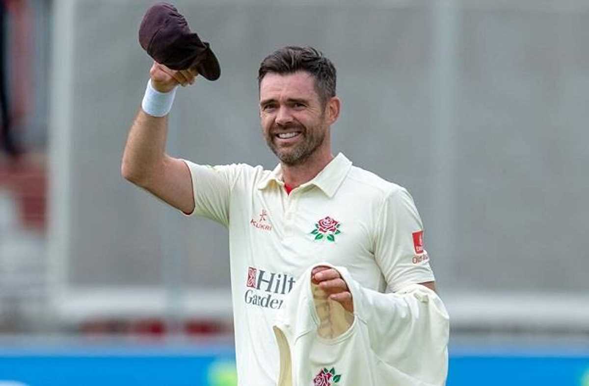 आईसीसी टेस्ट रैंकिंग : कमिंस को पछाड़कर नंबर 1 गेंदबाज बने एंडरसन