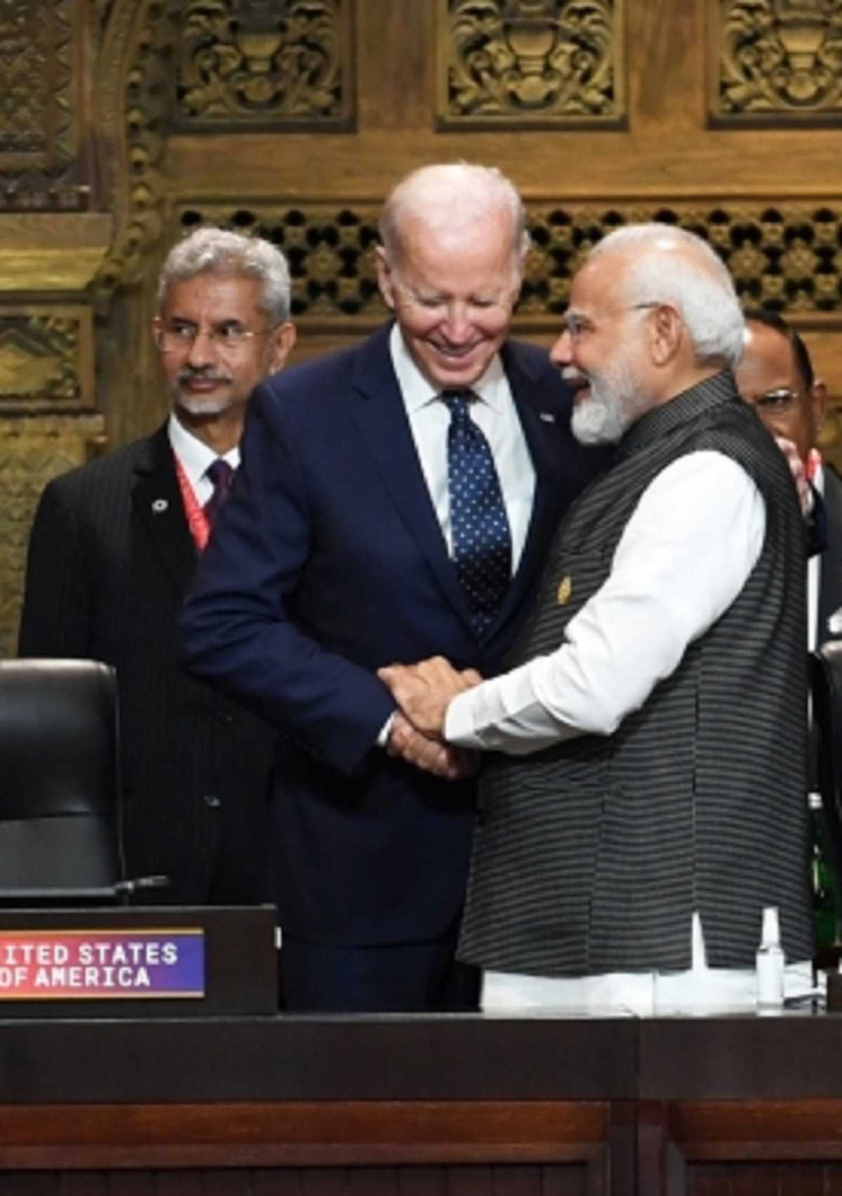 पीएम ने भारत की जी20 अध्यक्षता का समर्थन करने के लिए दुनिया के नेताओं को दिया धन्यवाद पीएम ने भारत की जी20 अध्यक्षता का समर्थन करने के लिए दुनिया के नेताओं को दिया धन्यवाद