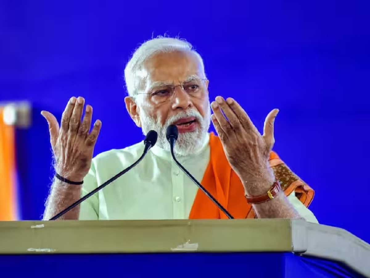 BJP की सरकार बनने पर सबका चुकता किया जायेगा हिसाब-मोदी