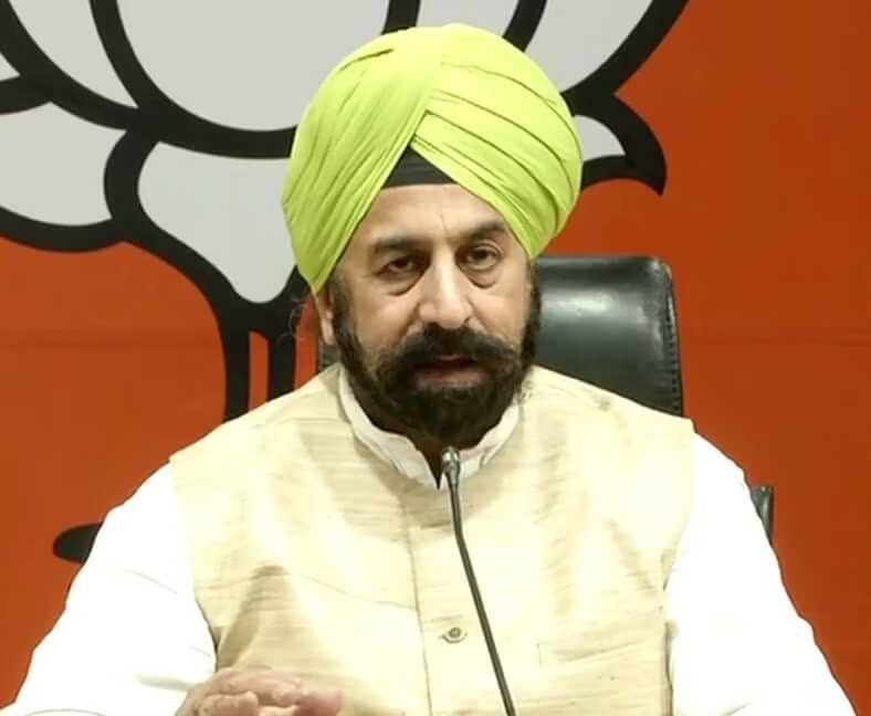 सनातन और अभिव्यक्ति की आजादी का विरोध कांग्रेस के डीएनए में : आरपी सिंह