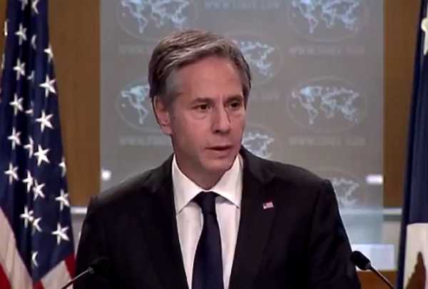 चीन के प्रति नीति का खुलासा करेंगे ब्लिंकन