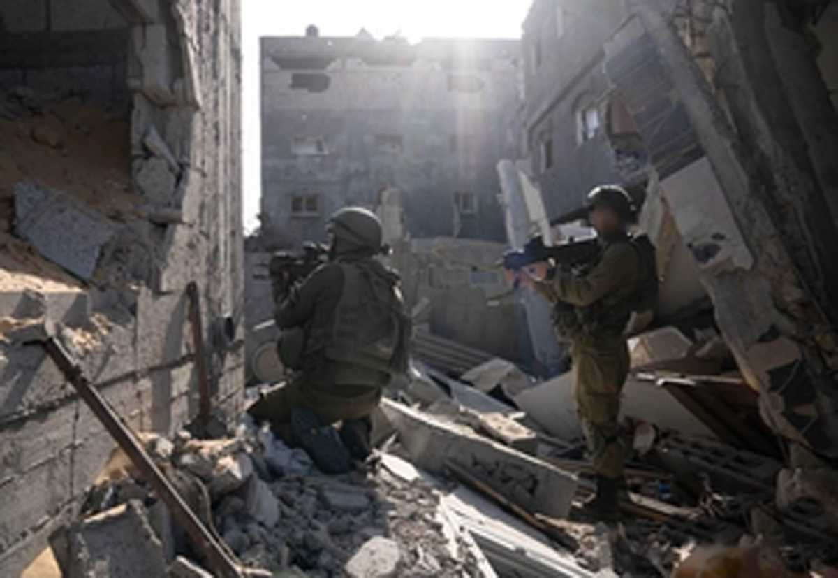 गाजा में स्कूलों से ऑपरेट कर रहे हमास के लोग मारे गए : आईडीएफ