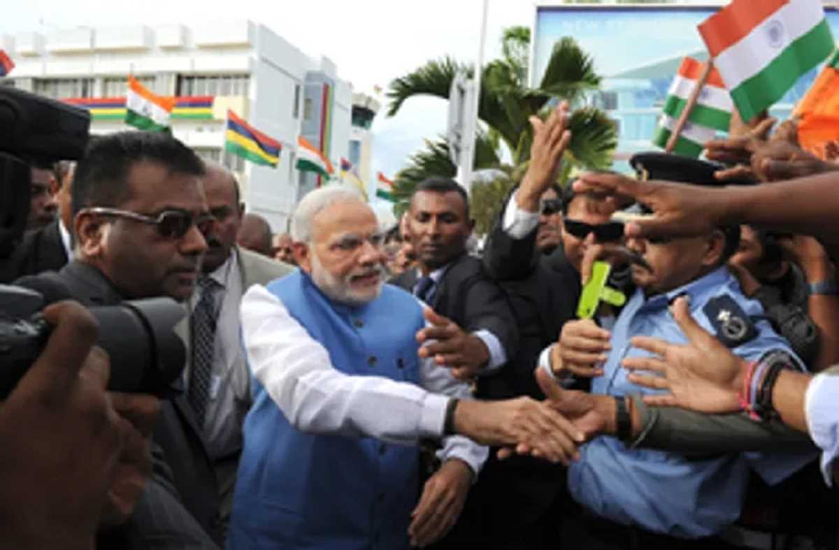 पीएम मोदी का मॉरीशस दौरा 11 मार्च से होगा शुरू, राष्ट्रीय दिवस समारोह में मुख्य अतिथि के रूप में होंगे शामिल
