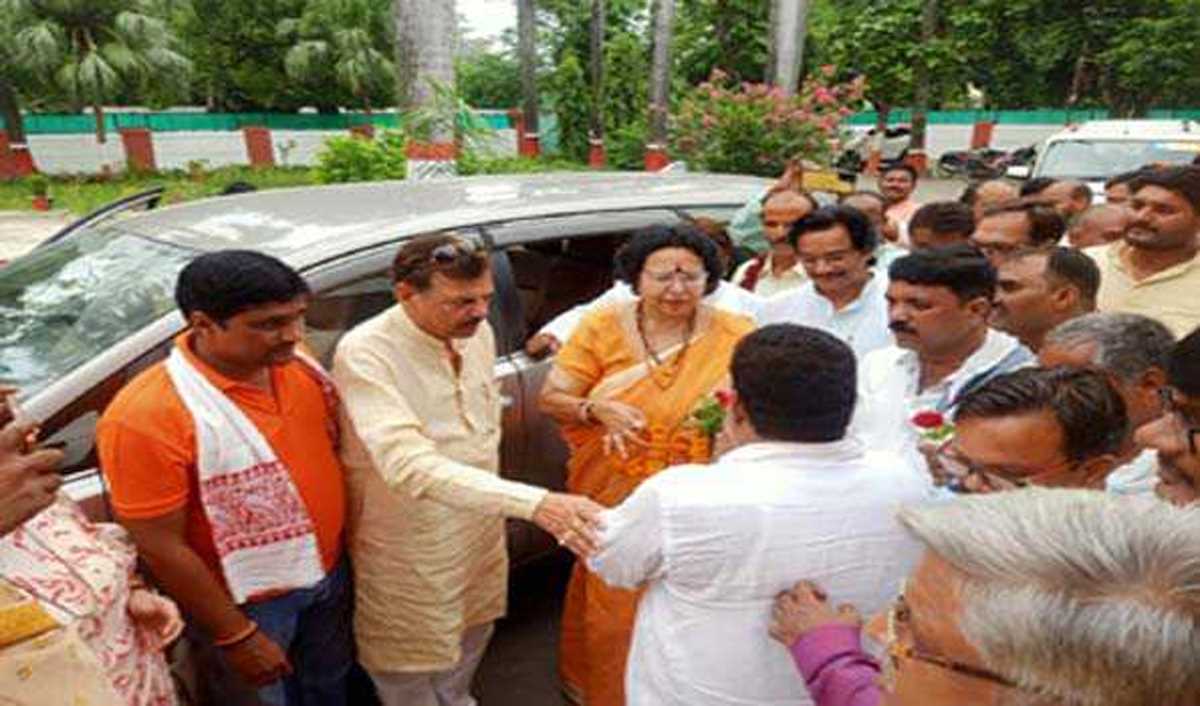 कांग्रेस ने जिस तरह देश को बर्बाद किया कार्यकर्ता लोगों को बताइए : भाजपा