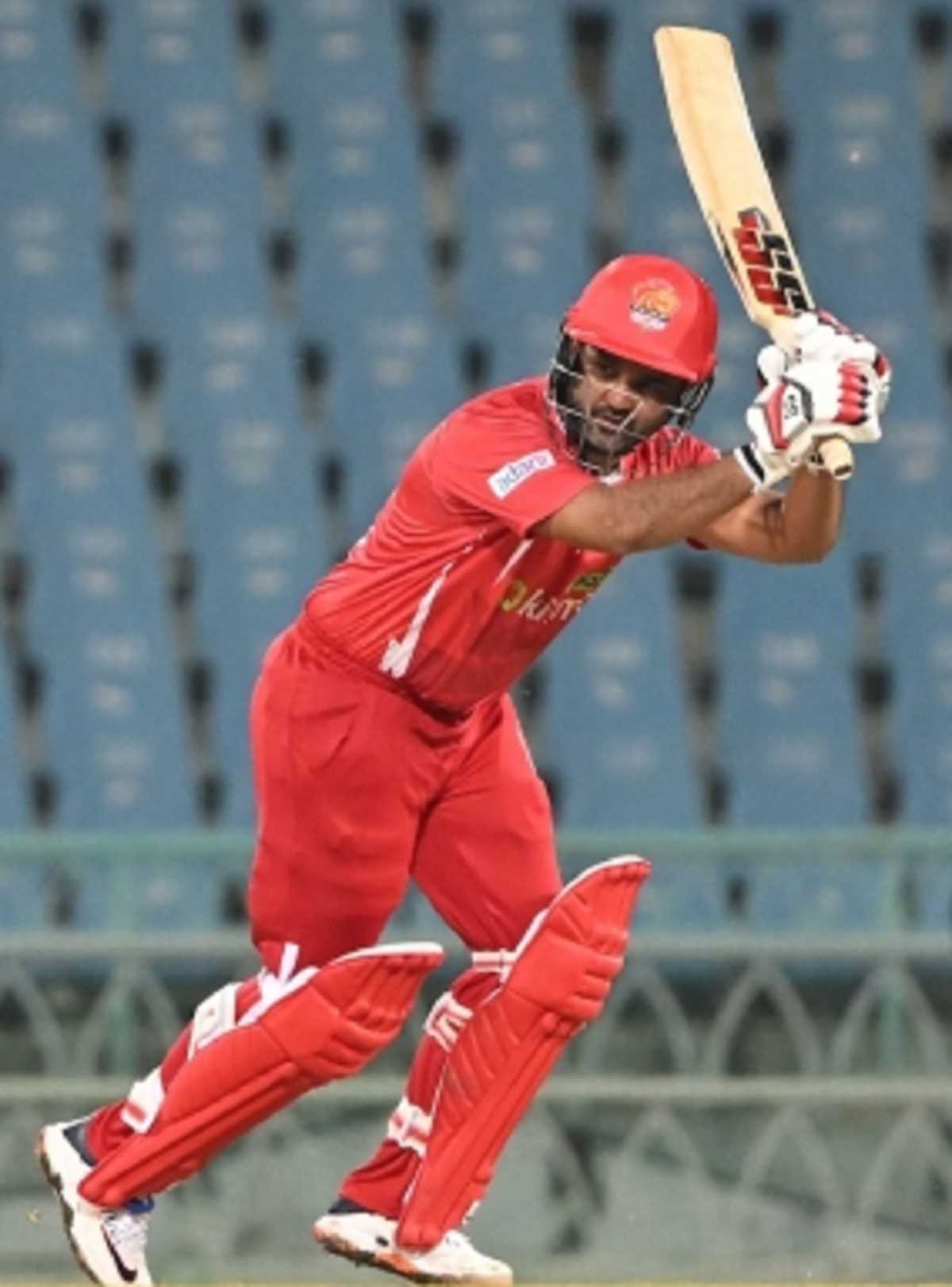 Legends League: गुजरात जाएंट्स ने मणिपाल टाइगर्स को 2 विकेट से हराया