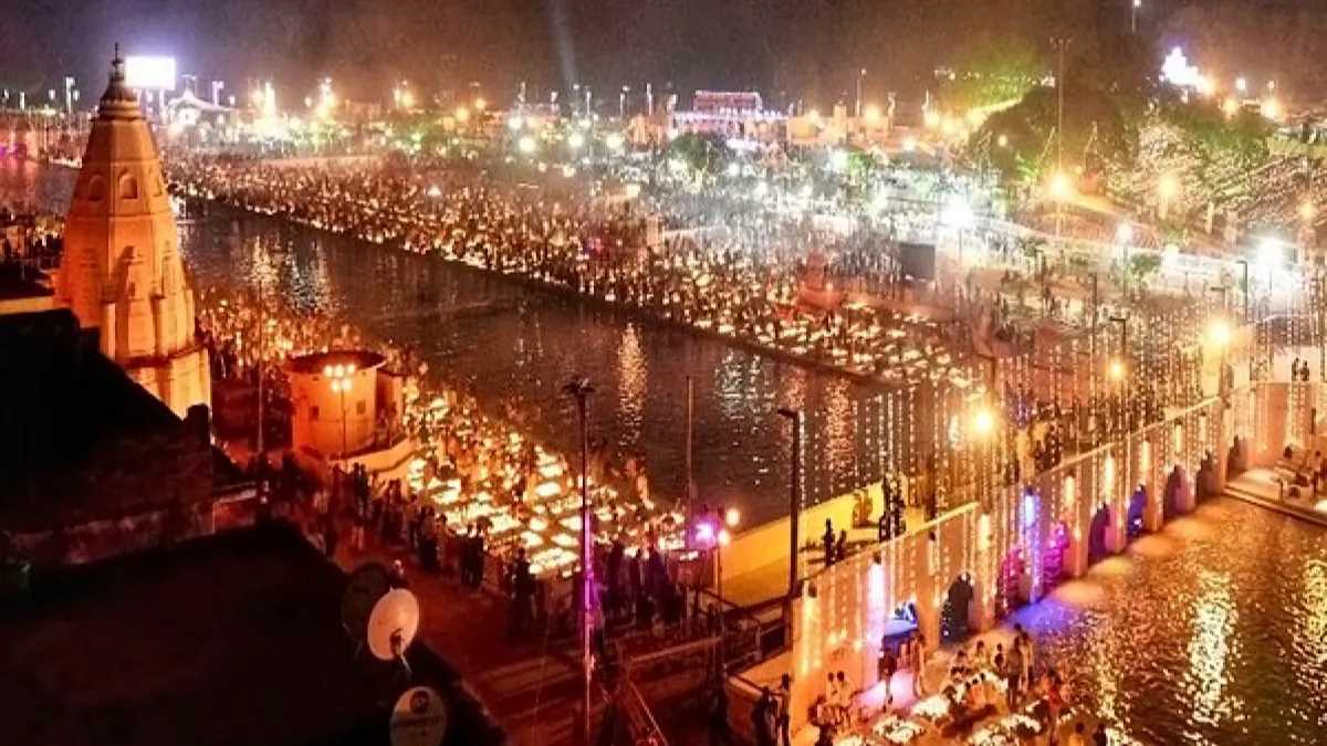 दीपोत्सव-2024 : 28 से 30 अक्टूबर तक अयोध्या में दिव्य और भव्य आयोजन