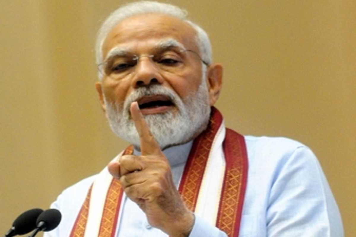 केंद्र सरकार का लक्ष्य दिल्ली को सभी सुविधाओं से युक्त एक भव्य शहर बनाना : पीएम