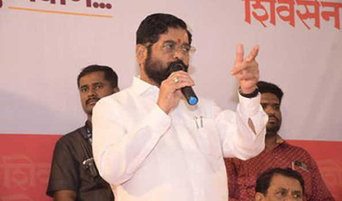 महाराष्ट्र मंत्रिमंडल का विस्तार जल्द : शिंदे