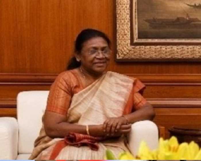 राष्ट्रपति चुनाव : 8 जुलाई को यूपी में प्रचार करेंगी द्रौपदी मुर्मू