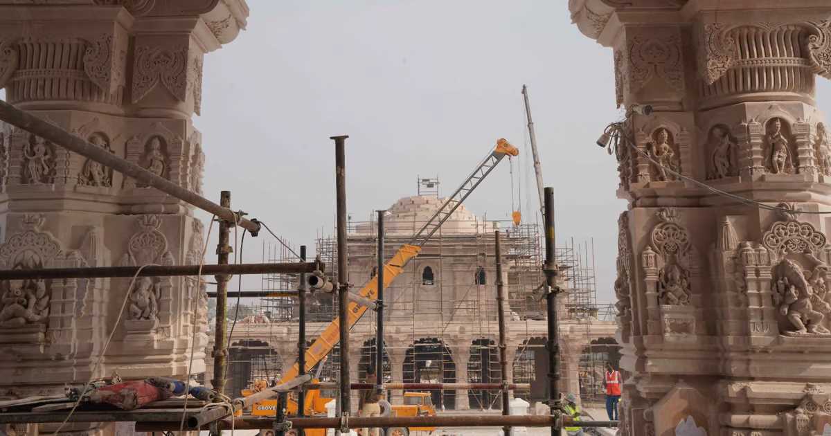 भाजपा सांसद सुब्रत बोले, सपा को न भेजा जाए प्राण-प्रतिष्ठा का आमंत्रण, शिवपाल ने किया पलटवार