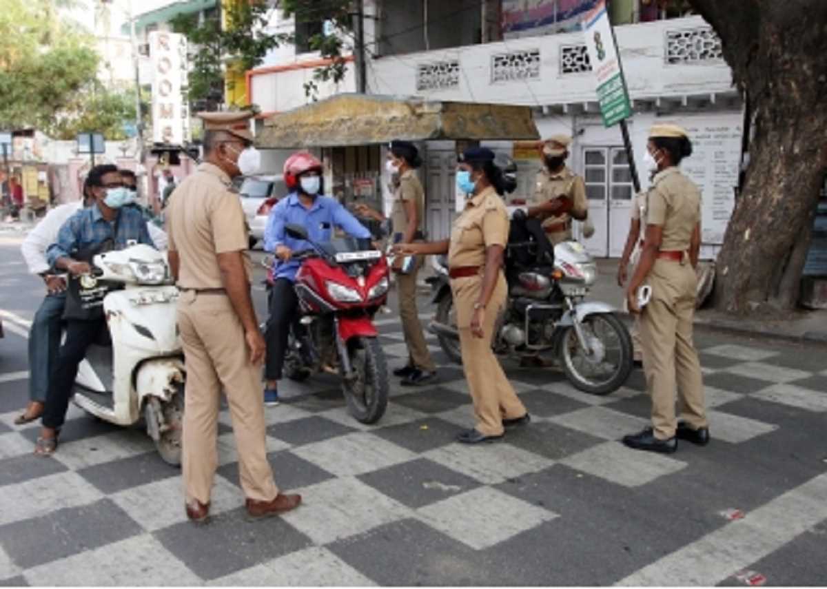 तमिलनाडु में 31 दिसंबर रात 1 बजे के बाद सार्वजनिक उत्सव की अनुमति नहीं