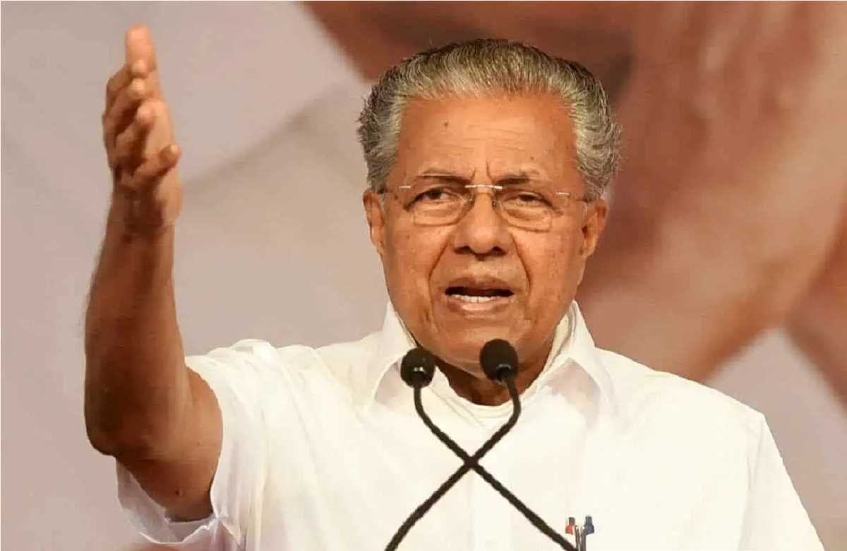 वीणा जॉर्ज को विदेश यात्रा की अनुमति नहीं दिये जाने पर केरल के सीएम ने पीएम मोदी को लिखा पत्र