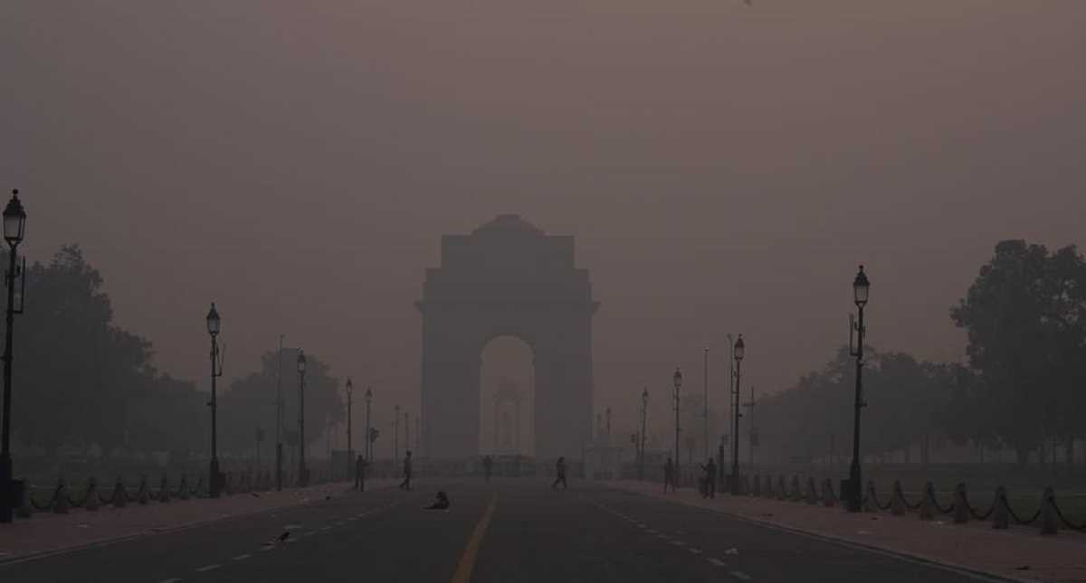 भारत के 10 शहरों में 7 फीसदी मौतें वायु प्रदूषण सेः रिपोर्ट