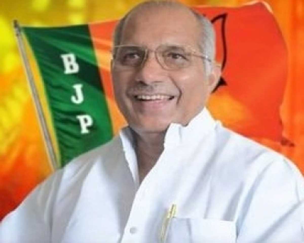 धर्मपाल को संगठन के अनुभव से मिली यूपी की कमान